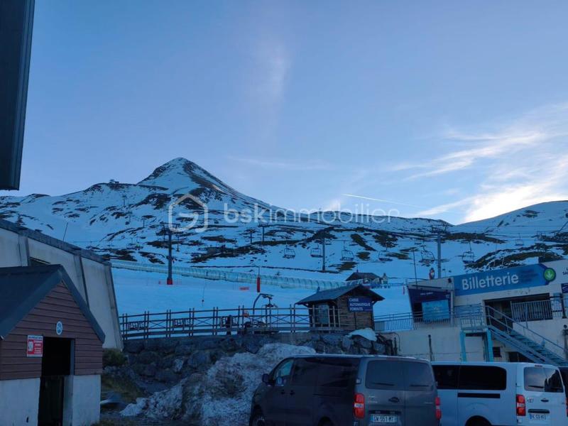 Studio - 27 m² - 1 pièce