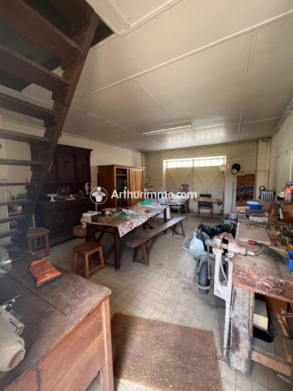 Maison - 85 m² - 3 pièces