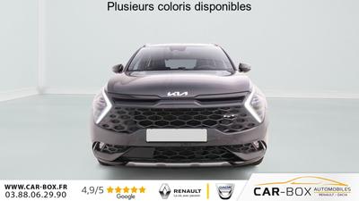 Kia Sportage 1.6t-GDi Hev 215 Gt-Line