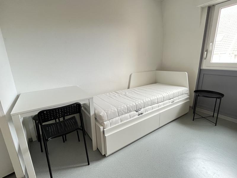 Appartement - 19 m² - 1 pièce