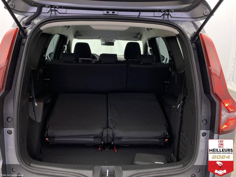 Dacia Jogger Eco-G 100 7 places Gsr2 Extreme +