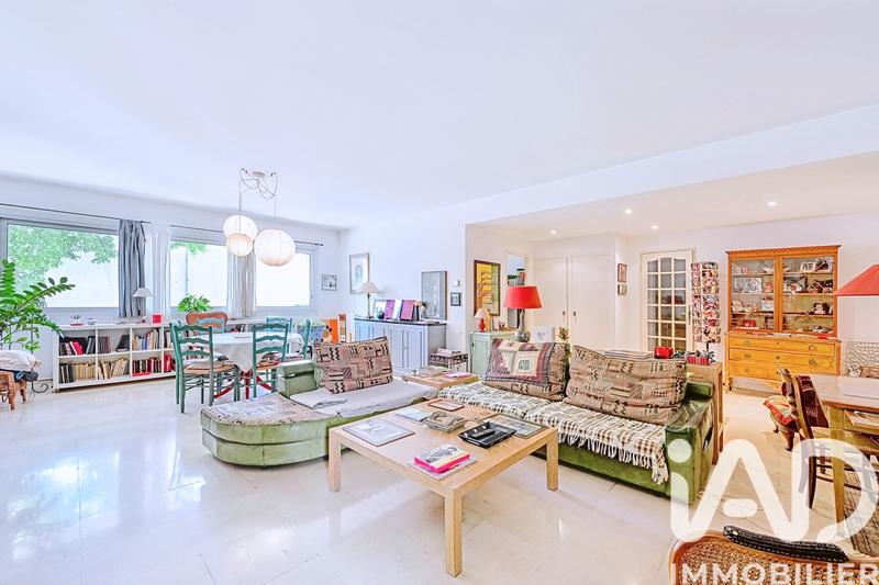 Appartement - 105 m² - 3 pièces