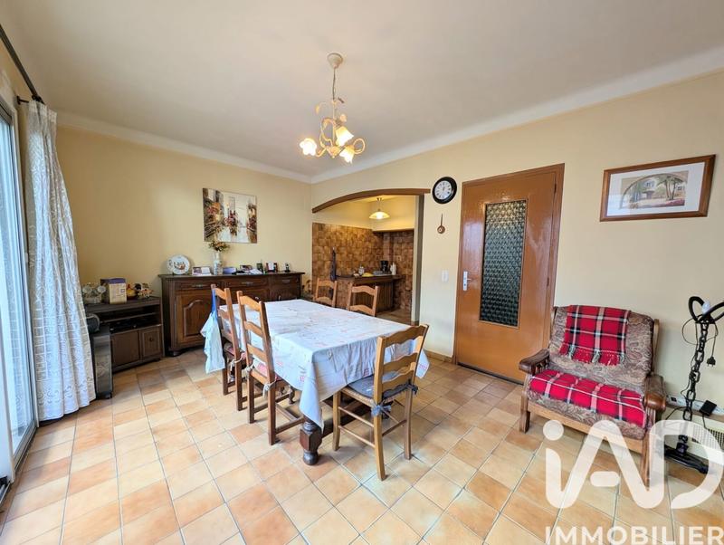 Maison de village - 167 m² - 6 pièces