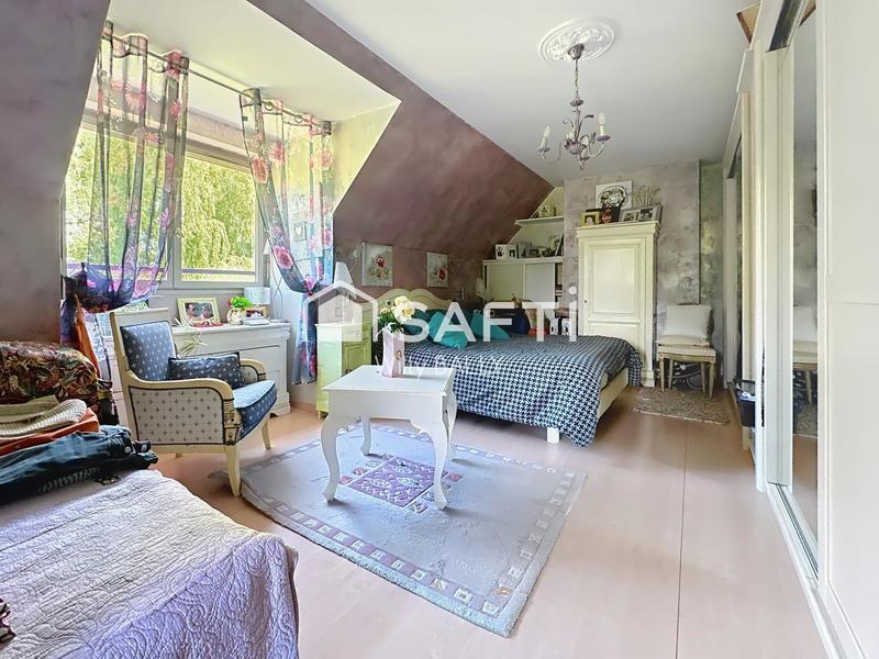 Maison - 125 m² - 4 pièces