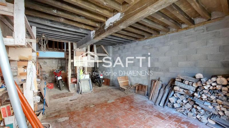 Maison - 69 m² - 1 pièce