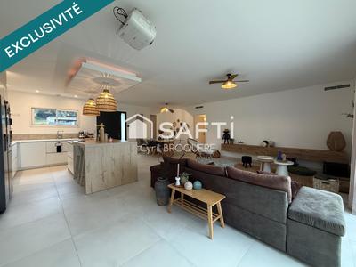 Maison - 145 m² - 5 pièces