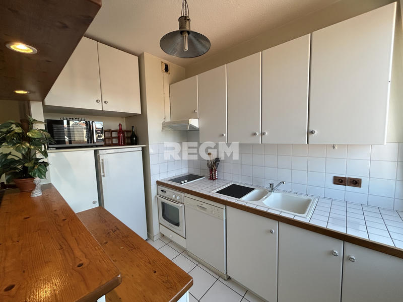 Appartement - 62 m² - 3 pièces
