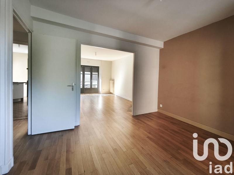 Maison de ville - 80 m² - 4 pièces