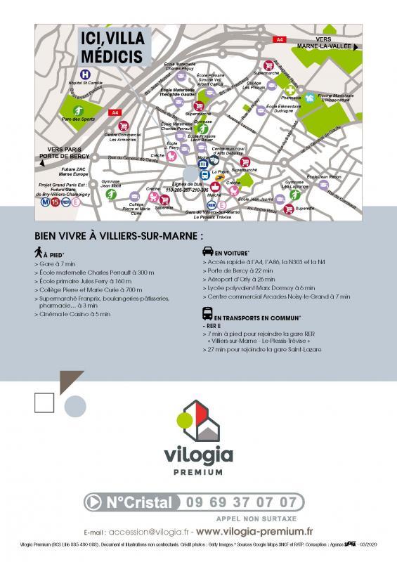 Appartement - 54 m²