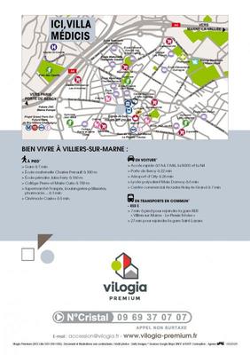 Appartement - 54 m²