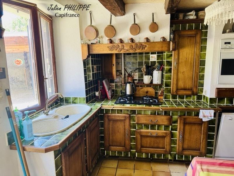 Maison - 101 m² - 6 pièces