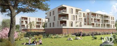 Appartement - 96 m² - 4 pièces