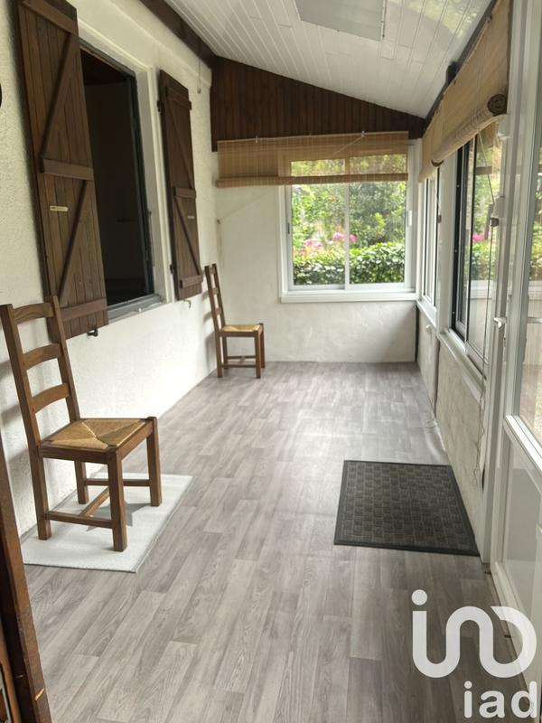 Maison - 35 m² - 3 pièces