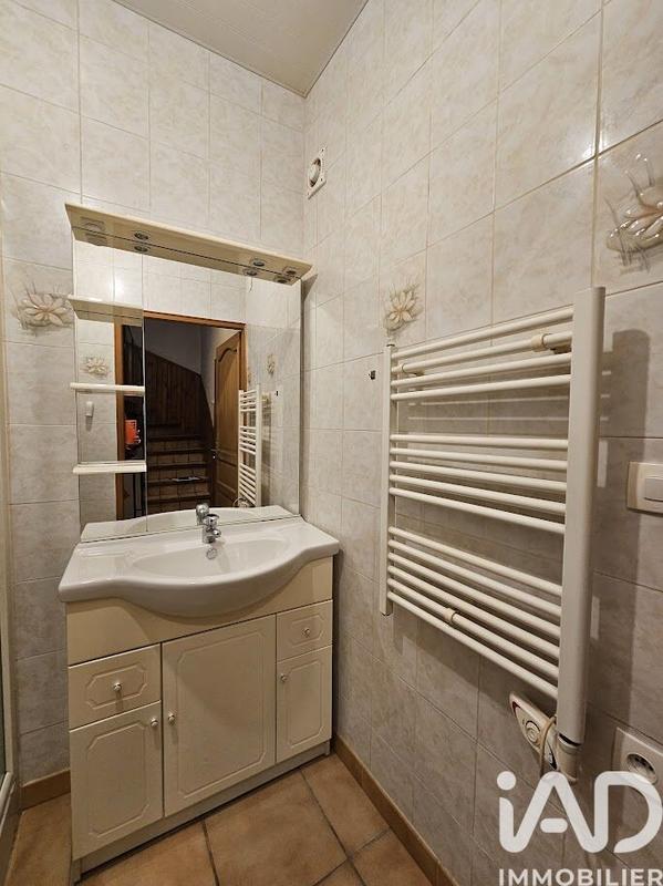 Maison de village - 139 m² - 5 pièces