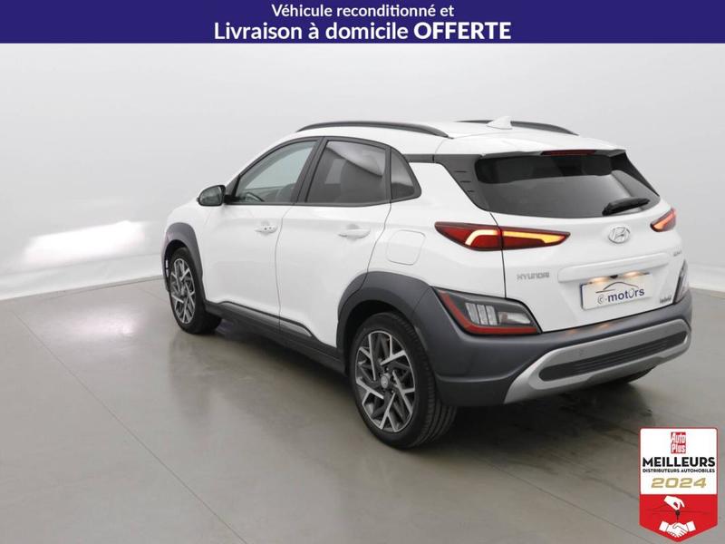 Hyundai Kona Hybrid 141 Executive