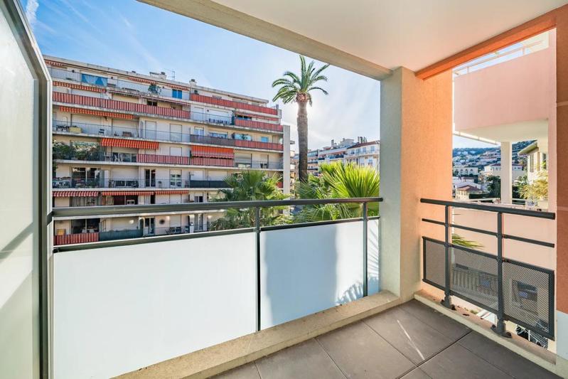 Appartement - 35 m² - 2 pièces