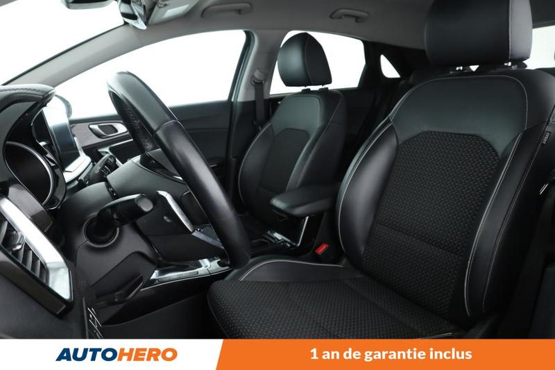 Kia Ceed 1.4 t-GDi Isg Edition 1 Dct7 140 ch