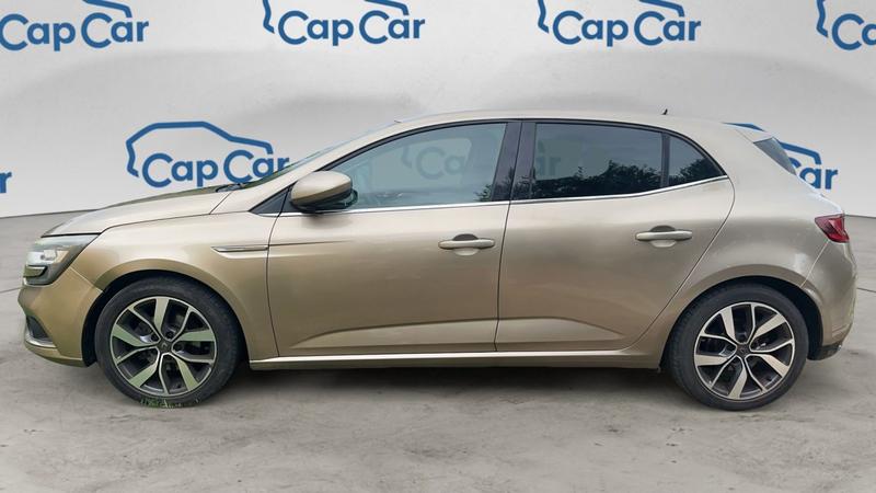 Renault Mégane IV 1.2 TCe 130 Energy Intens