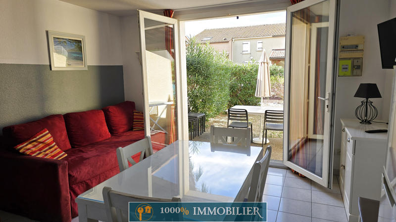 Maison - 33 m² - 2 pièces