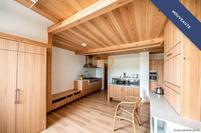 Maison - 40 m² - 2 pièces