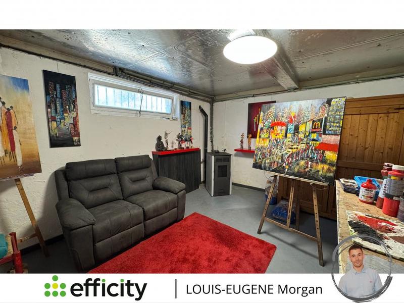 Maison - 117 m² - 6 pièces