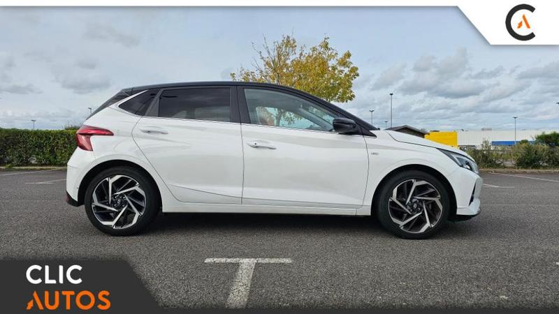 Hyundai i20 1.0 t-GDi 100 Dct-7 Hybrid 48v Intuitive