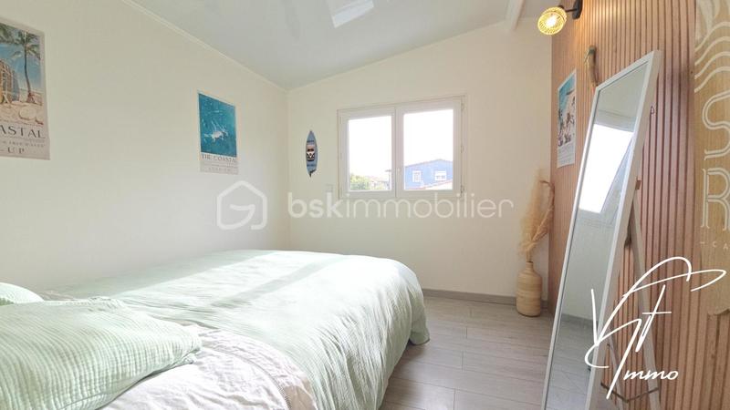 Maison - 102 m² - 5 pièces