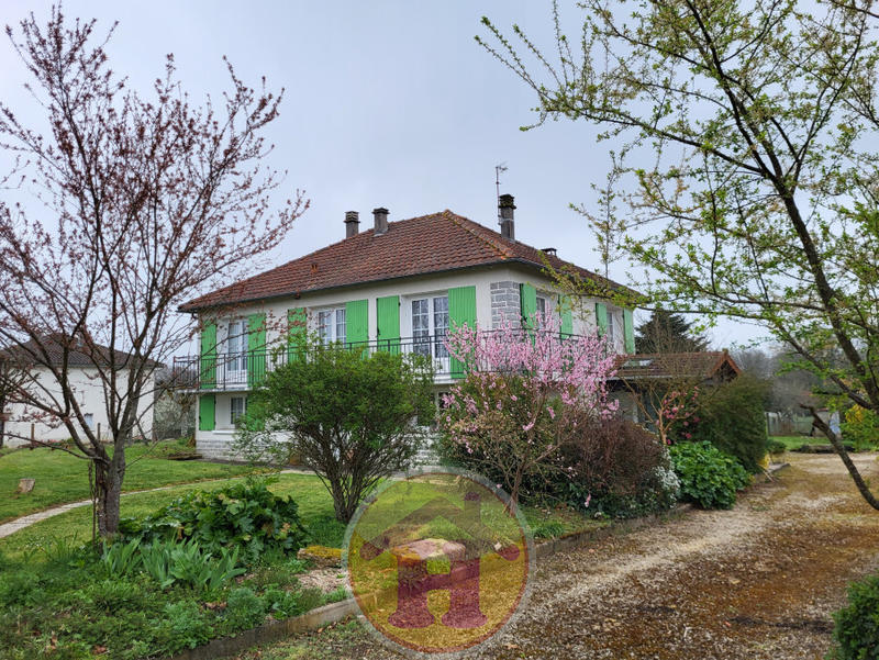 Maison - 133 m² - 6 pièces