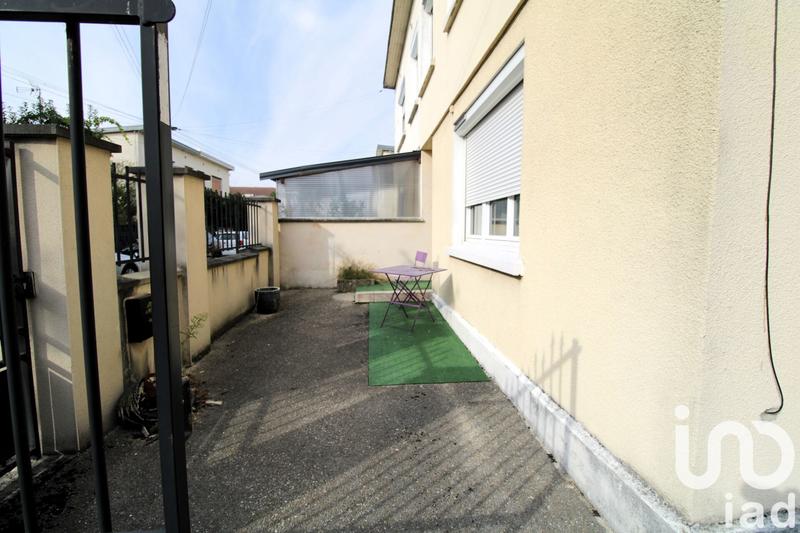 Maison - 76 m² - 4 pièces