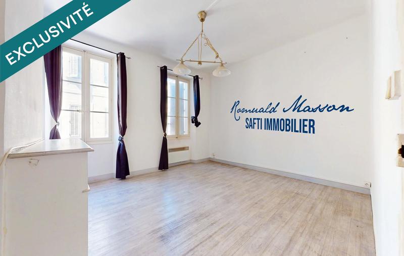 Appartement - 46 m² - 2 pièces