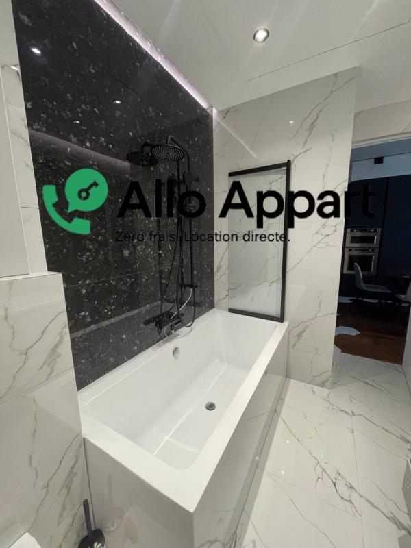 Appartement - 45 m² - 2 pièces