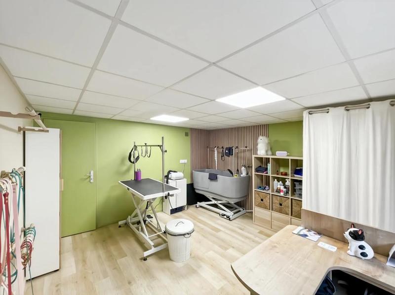 Maison de village - 110 m² - 4 pièces