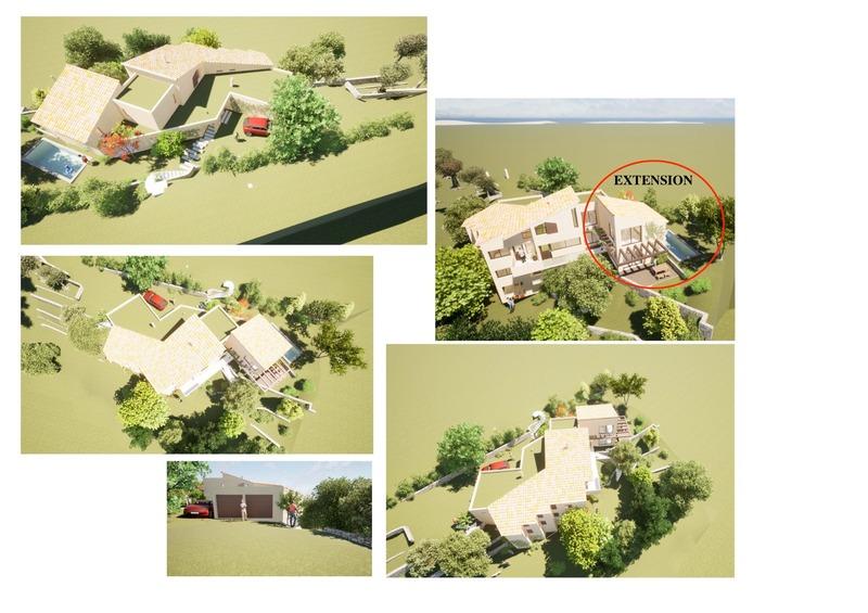 Maison - 126 m² - 5 pièces