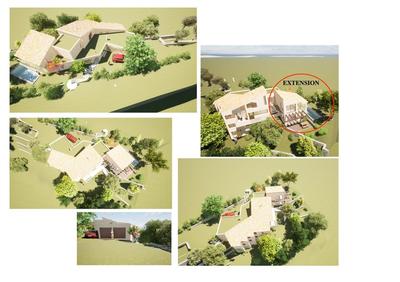 Maison - 126 m² - 5 pièces