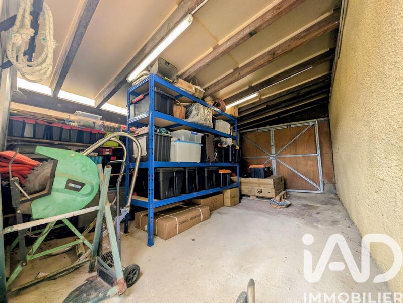 Maison - 130 m² - 5 pièces