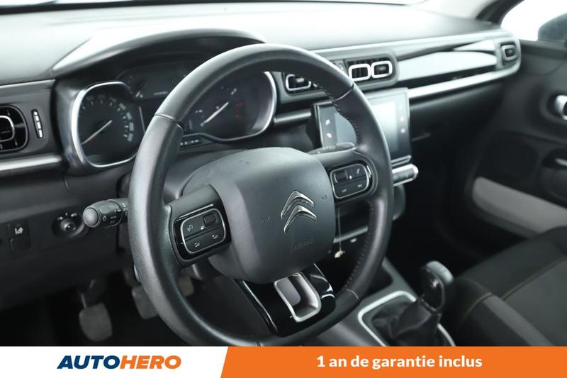 Citroën C3 1.2 PureTech Shine 82 ch