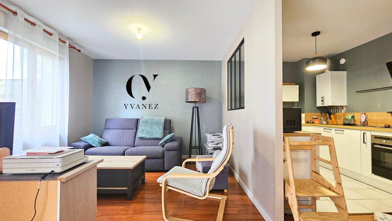 Appartement - 70 m² - 3 pièces