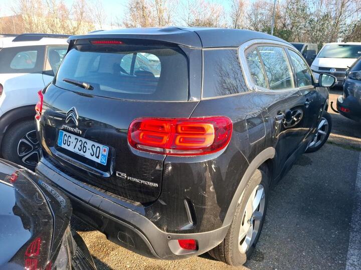 Citroën C5 Aircross 1.2 Puretech 130 s&amp;S Feel Eat8