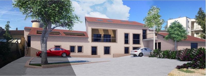 Duplex - 130 m² - 4 pièces