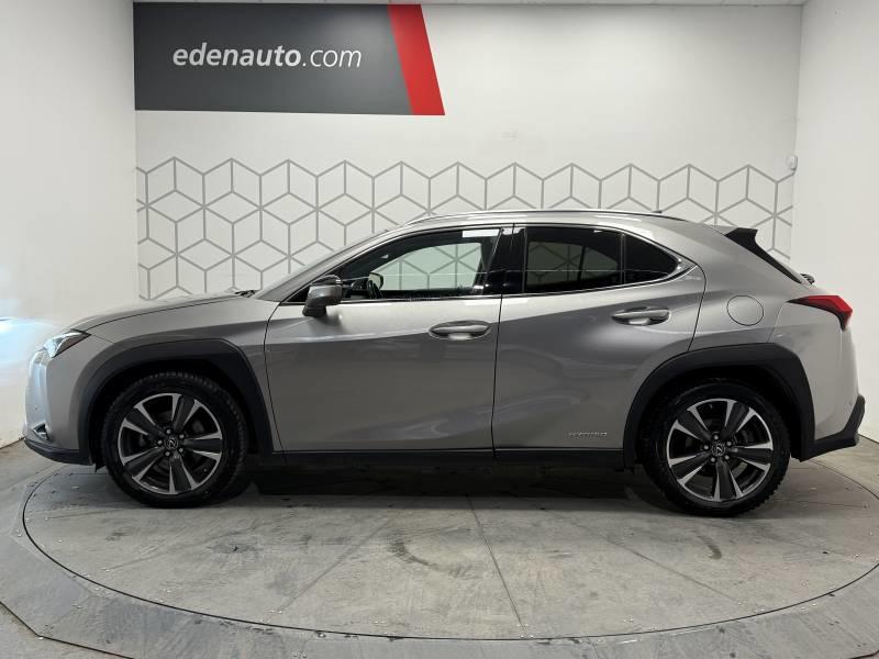 Lexus Ux 250h 4wd Executive