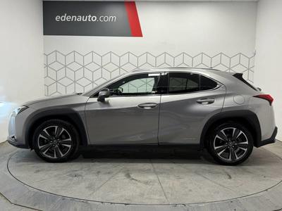 Lexus Ux 250h 4wd Executive