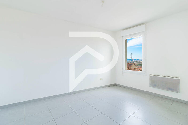 Appartement - 35 m² - 2 pièces