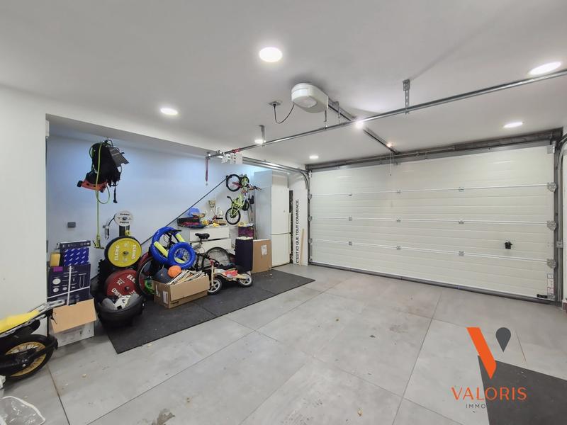 Maison - 145 m² - 5 pièces