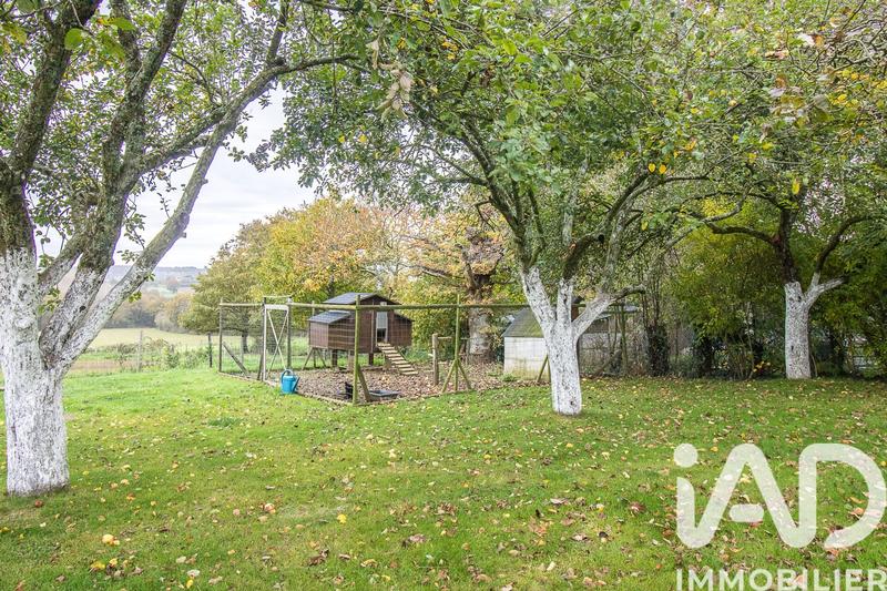 Maison - 130 m² - 6 pièces