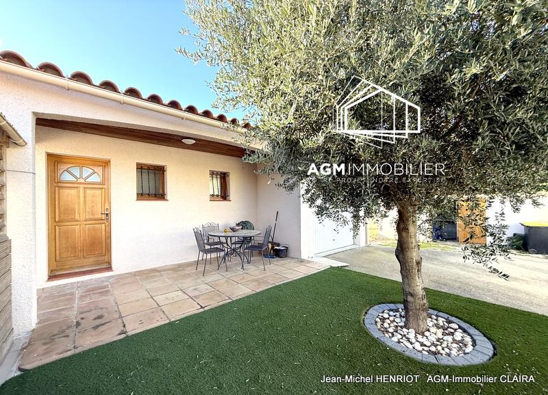 Villa - 116 m² - 5 pièces