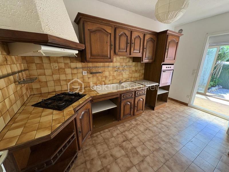 Maison - 61 m² - 3 pièces