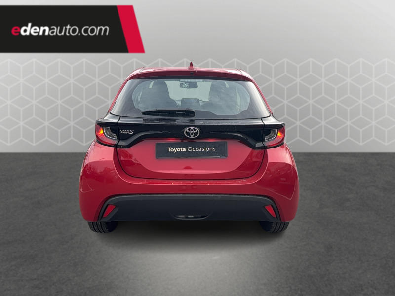 Toyota Yaris 120 Vvt-i Dynamic Business