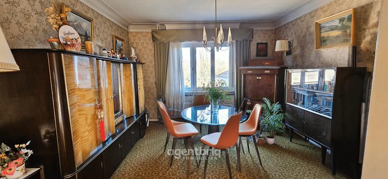 Maison - 144 m² - 6 pièces