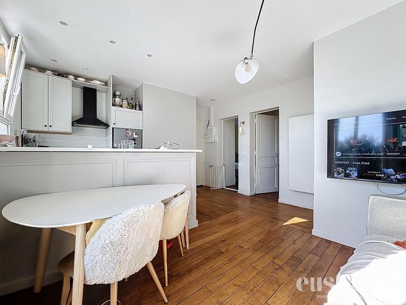 Appartement - 49 m² - 3 pièces