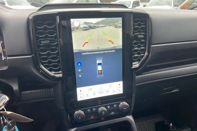 Ford Ranger 2.0 205 Bva10 E-4wd Tremo